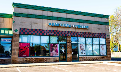 Kemperas Eyecare, 1289 W Spring St, South Elgin, IL 60177, USA, 