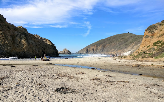 Pfeiffer Beach