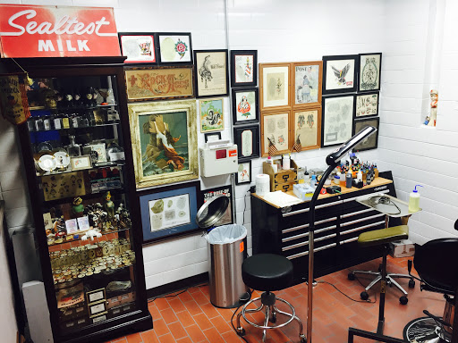 Explore tattoo ideas for men arm sleeve, creative tattoo ideas in Peoria, available at Freedom Ink Tattoos