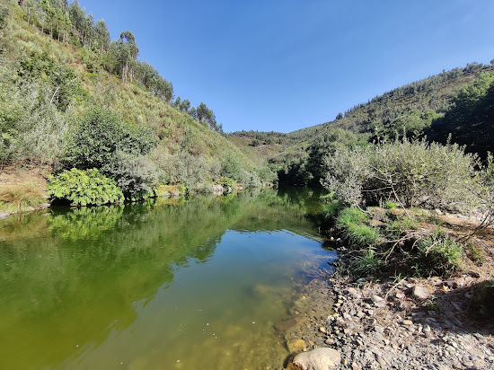 Praia Fluvial da Paradinha