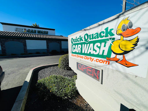 Car Wash «Quick Quack Car Wash - Rancho Cordova», reviews and photos, 3050 Sunrise Blvd, Rancho Cordova, CA 95742, USA
