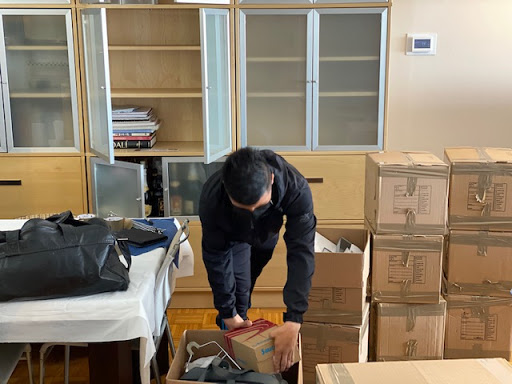 Moving Company «Efficient Moving Services», reviews and photos, 25 Rando Ln, Waltham, MA 02451, USA