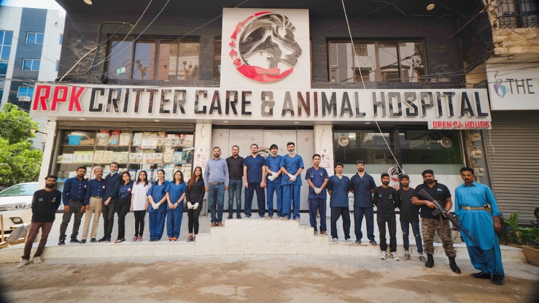 RPK Critter Care & Animal Hospital