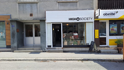 CBD Briançon - Highsociety à Briançon
