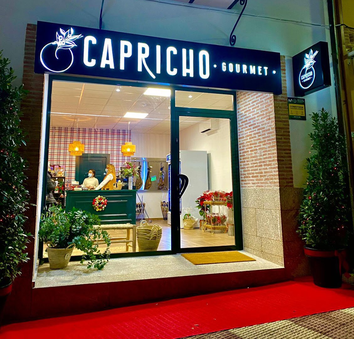 Capricho Gourmet