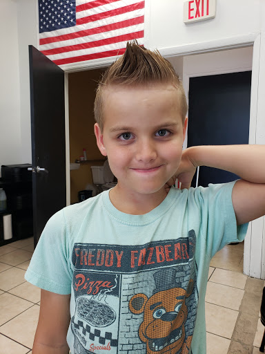 Barber Shop «Rich City Barber Shop», reviews and photos, 3676 N Wickham Rd, Melbourne, FL 32935, USA