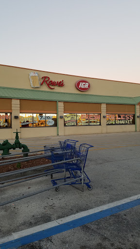 Rowes Supermarket, 8595 Beach Blvd #329, Jacksonville, FL 32216, USA, 