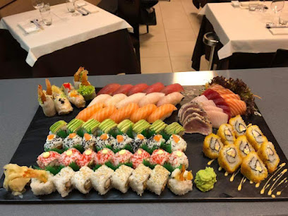 KAWA - Ristorante Giapponese & Sushi Bar - Via Marco Polo, 17/21, 65126 Pescara PE, Italy