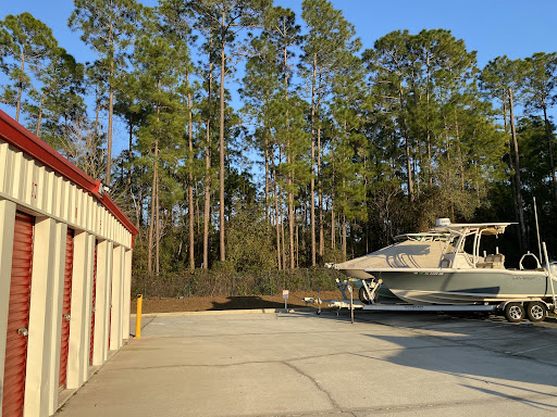 Self-Storage Facility «Highbanks Mini Storage», reviews and photos, 5 Sanctuary Ave, DeBary, FL 32713, USA