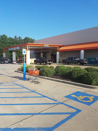 Home Improvement Store «The Home Depot», reviews and photos, 110 E Bert Kouns Industrial Loop, Shreveport, LA 71106, USA