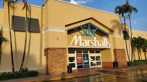 Department Store «Marshalls», reviews and photos, 500 N University Dr, Pembroke Pines, FL 33024, USA