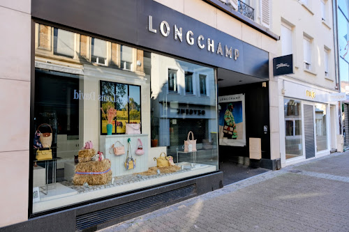 Magasin de maroquinerie Longchamp Mulhouse
