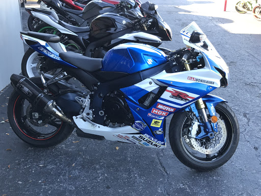 Motorcycle Dealer «Cycle Exchange», reviews and photos, 14540 N Florida Ave, Tampa, FL 33613, USA
