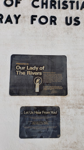 Tourist Attraction «Our Lady of the Rivers», reviews and photos, 1553 River View Dr, Portage Des Sioux, MO 63373, USA