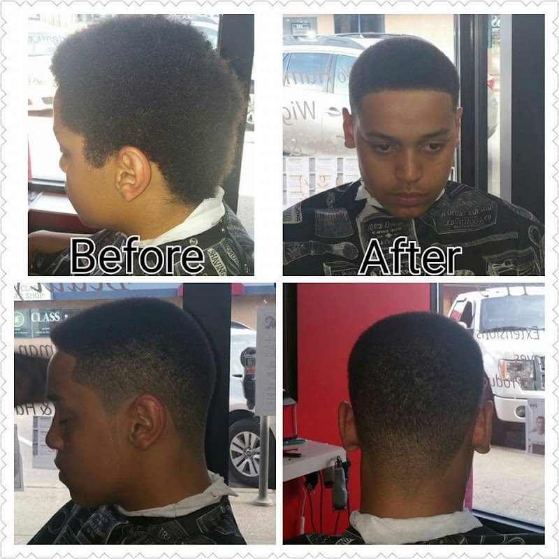 Dre's Barbershop & Hair Salon