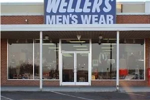 Weller's Mens Wear image