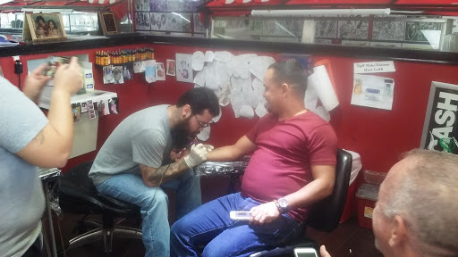 Tattoo Shop «Space City INK», reviews and photos, 1418 Gessner Rd # A, Houston, TX 77080, USA