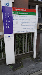 Photo n°7 de Centre Viggo Petersen Service de Rhumatologie lariboisiere à Paris ()