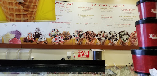 Ice Cream Shop «Cold Stone Creamery», reviews and photos, 2530 Aramingo Ave, Philadelphia, PA 19125, USA