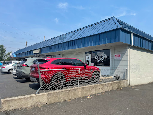 Explore redrum tattoo ideas, creative tattoo ideas in Vancouver, available at New Ink Tattoo