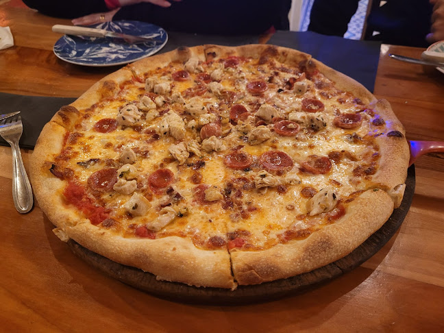 pizzería otra cozza - Restaurante