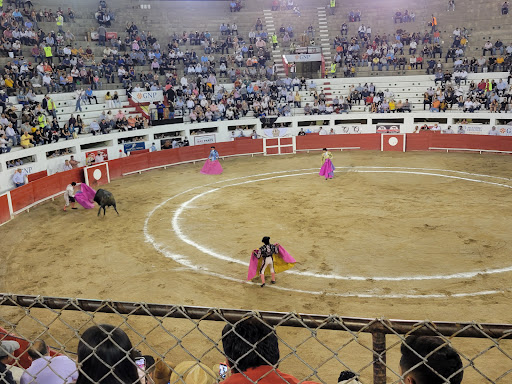 Plaza de Toros Alberto Balderas