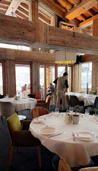 Atmosphère du Restaurant BAÏES COURCHEVEL - n°5