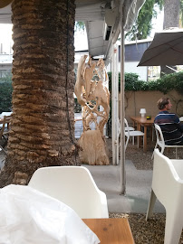 Atmosphère du Restaurant français Le Jardin à Hyères - n°8