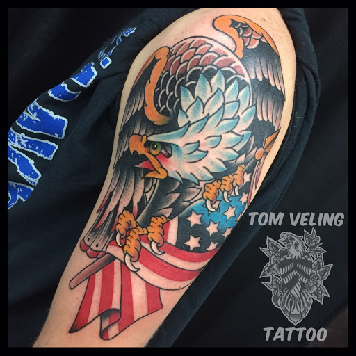 Explore proverbs 3 5-6 tattoo ideas, creative tattoo ideas in Orwigsburg, available at Small World Tattoo