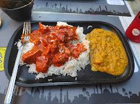 Poulet tikka masala du Restaurant indien Indian K'bab à Annecy - n°7