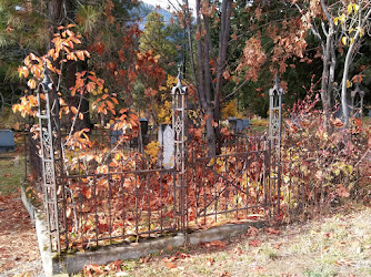 Old Leavenworth North Road Cemetery