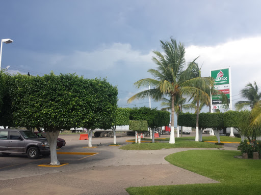 Gasolinera Santa Lucia Costa Rica