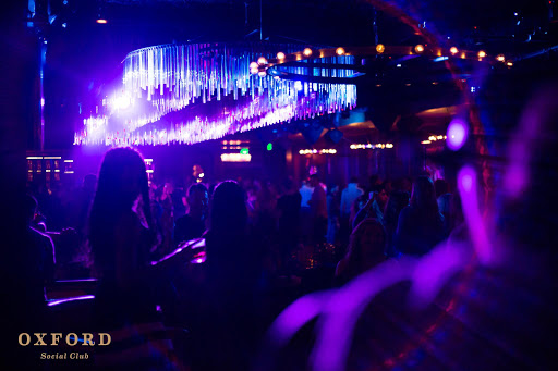 Night Club «Oxford Social Club», reviews and photos, 435 Fifth Ave, San Diego, CA 92101, USA