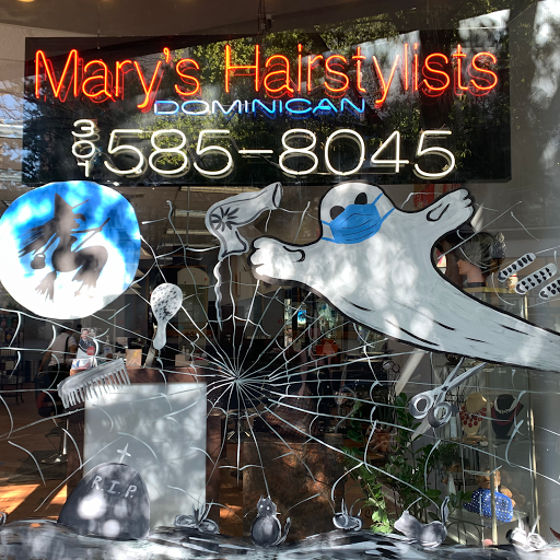 Beauty Salon «Mary’s Hair Salon», reviews and photos, 8559 Fenton St, Silver Spring, MD 20910, USA