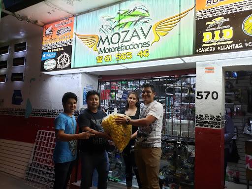 Mozav Moto Refacciones