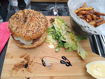 Chez Popeye à Châtellerault