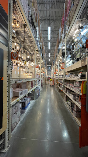 Home Improvement Store «The Home Depot», reviews and photos, 2008 Magwood Dr, Charleston, SC 29414, USA