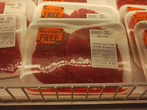 Butcher Shop «Meat Depot», reviews and photos, 1401 E Fowler Ave, Tampa, FL 33612, USA