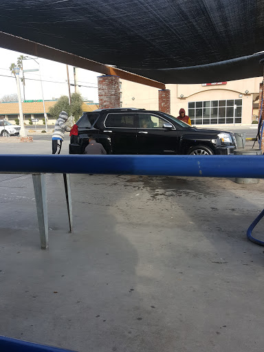 Buggy Shower Car Wash en Madera