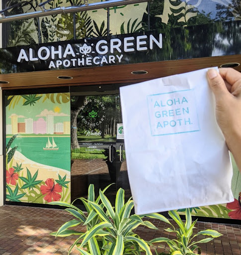 Aloha Green Apothecary - Waikiki