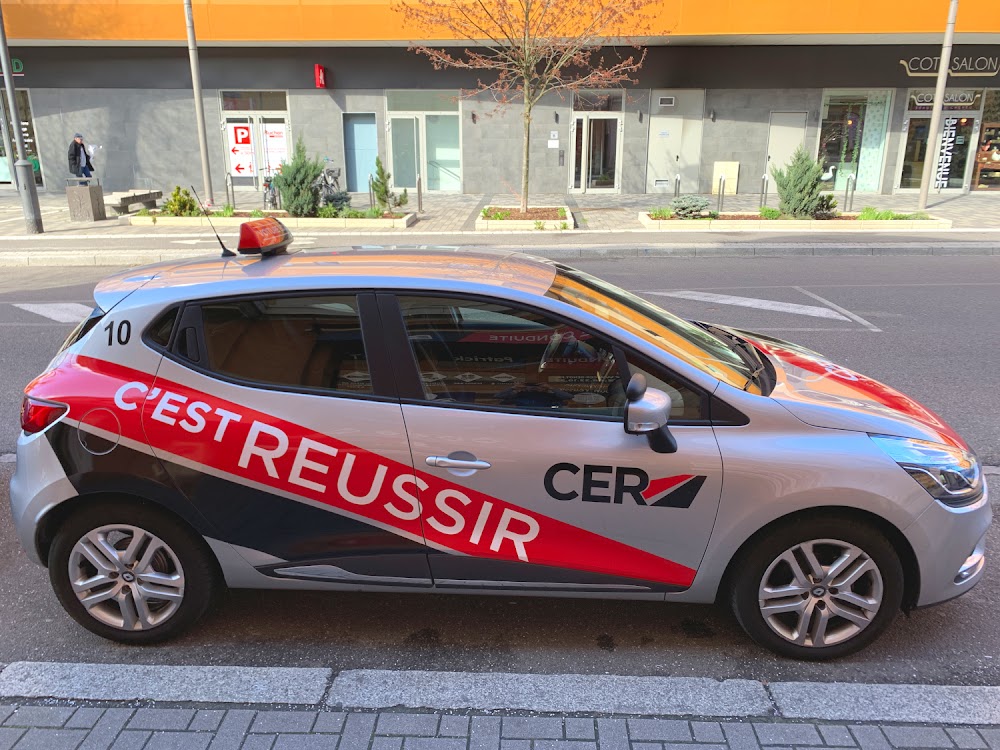 photo de l'auto ecole Cer Benot Strasbourg