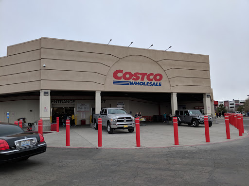 Warehouse store «Costco Wholesale», reviews and photos, 2200 Harvard Way, Reno, NV 89502, USA