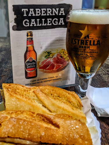 Restaurante gallego Taberna Gallega Sant Boi de Llobregat