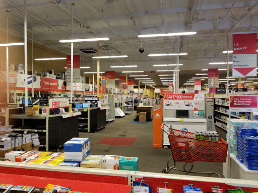 Office Supply Store «Office Depot», reviews and photos, 121 E El Camino Real, Sunnyvale, CA 94087, USA