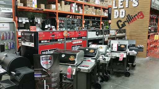 Home Improvement Store «The Home Depot», reviews and photos, 1315 Dallas Hwy, Waxahachie, TX 75165, USA