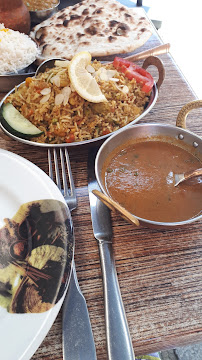 Curry du Restaurant indien India Restaurant à Rennes - n°10