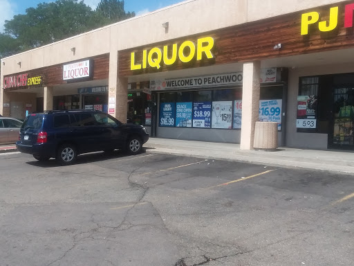 Peachwood Liquor, 980 S Peoria St # B, Aurora, CO 80012, USA, 