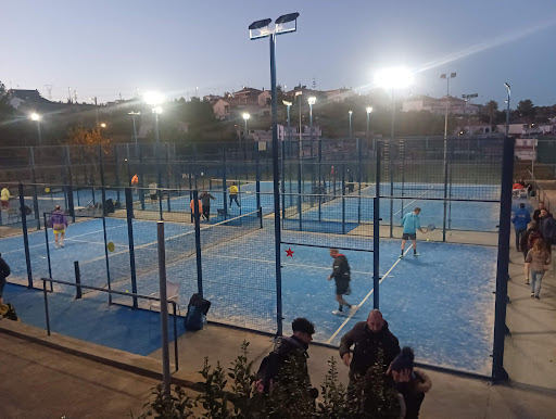 Zona Esportiva DALTMAR en Daltmar, Barcelona