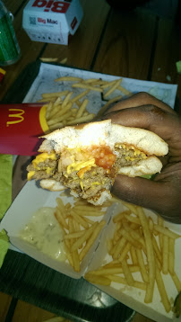 Aliment-réconfort du Restauration rapide McDonald's à Nîmes - n°13