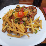 Photo n°1 de l'avis de Micha.r fait le 01/09/2022 à 19:19 sur le  Landgasthof Jäger´s Ruh à Steinfeld